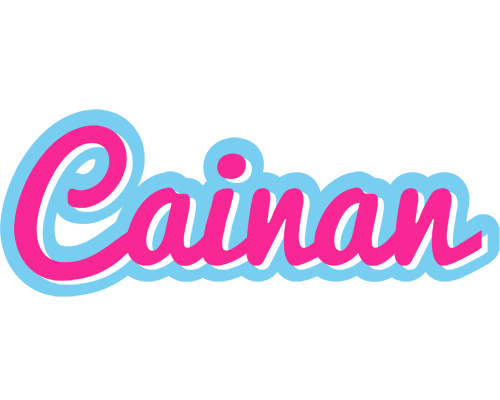 Cainan popstar logo
