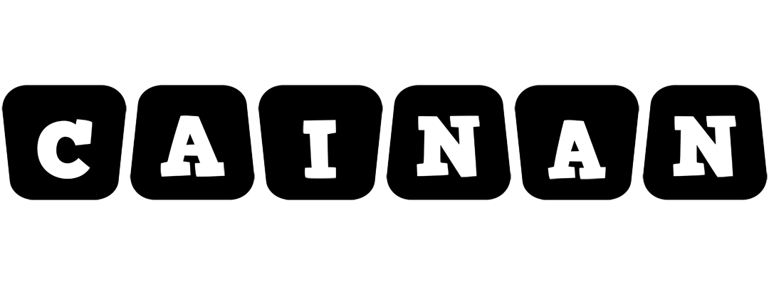 Cainan racing logo