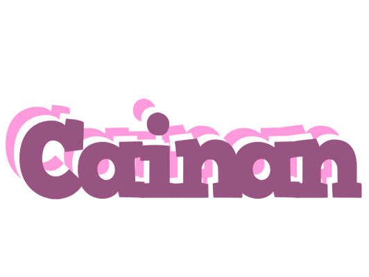 Cainan relaxing logo