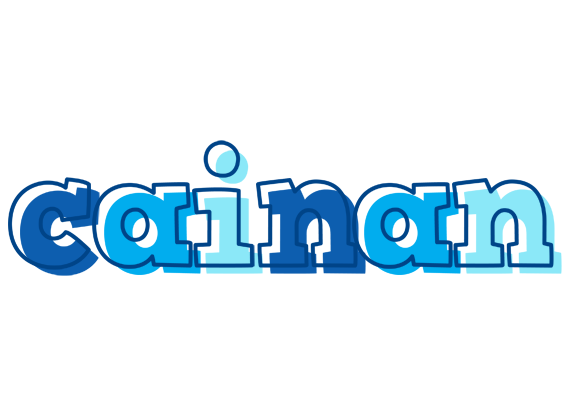 Cainan sailor logo