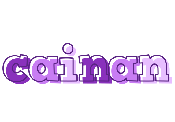 Cainan sensual logo