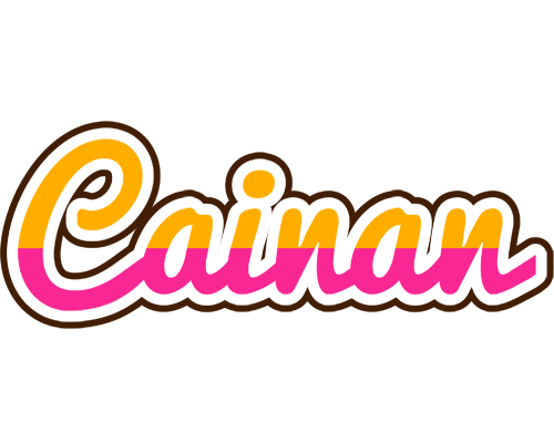 Cainan smoothie logo