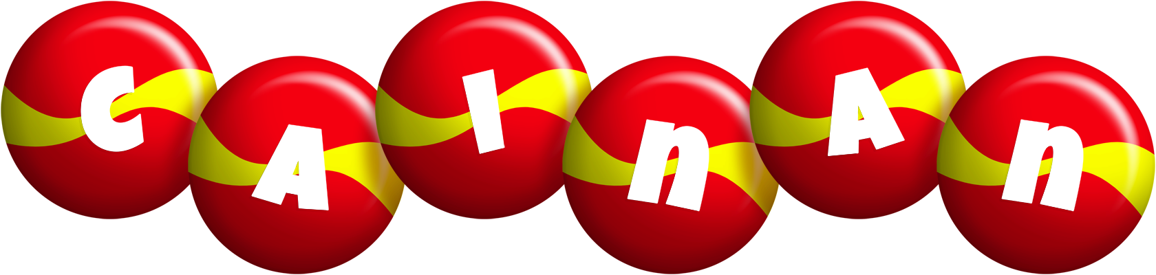 Cainan spain logo