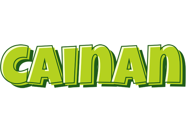 Cainan summer logo