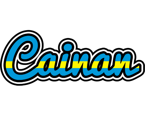 Cainan sweden logo