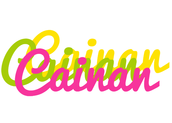 Cainan sweets logo