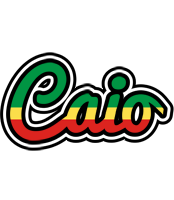 Caio african logo