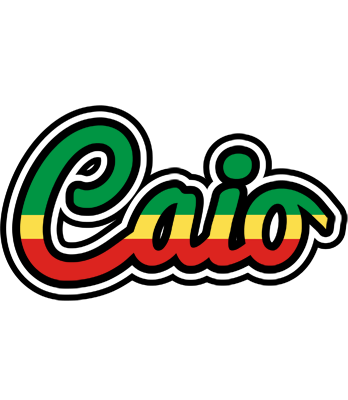 Caio african logo