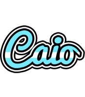 Caio argentine logo