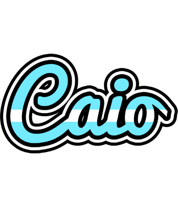 Caio argentine logo