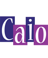 Caio autumn logo