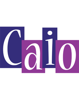 Caio autumn logo