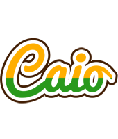 Caio banana logo