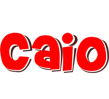Caio basket logo