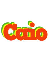 Caio bbq logo