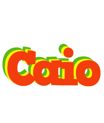 Caio bbq logo