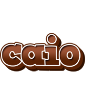 Caio brownie logo