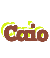 Caio caffeebar logo