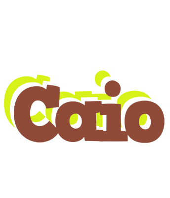 Caio caffeebar logo
