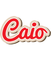 Caio chocolate logo