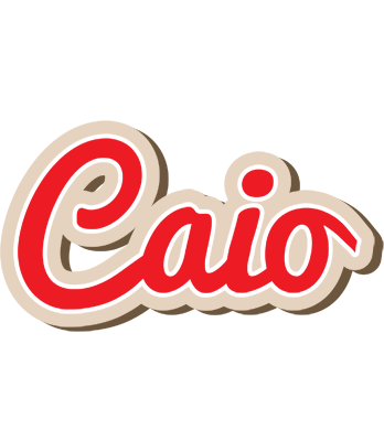 Caio chocolate logo