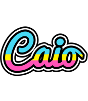 Caio circus logo