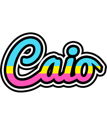 Caio circus logo