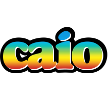 Caio color logo