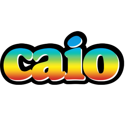 Caio color logo
