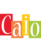 Caio colors logo