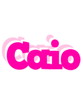 Caio dancing logo