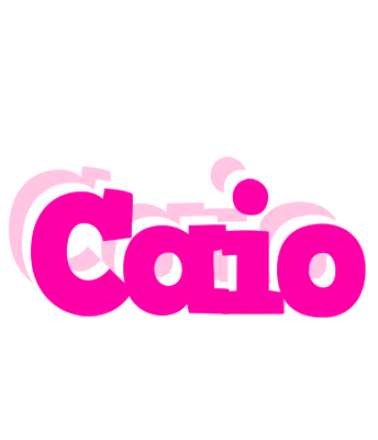 Caio dancing logo