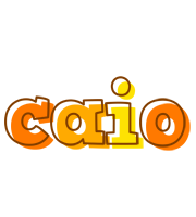 Caio desert logo