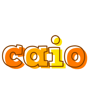 Caio desert logo