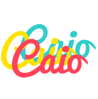 Caio disco logo