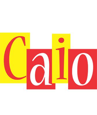 Caio errors logo