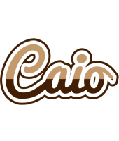 Caio exclusive logo