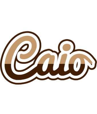 Caio exclusive logo