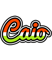 Caio exotic logo