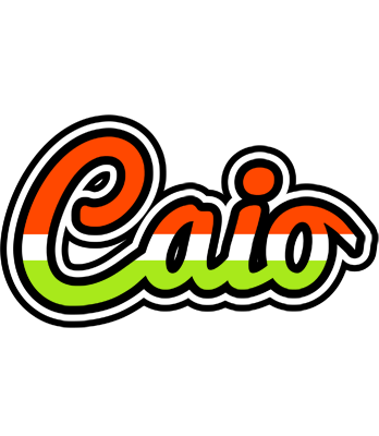 Caio exotic logo