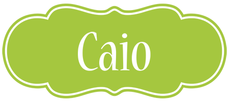 Caio family logo