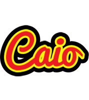 Caio fireman logo