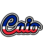 Caio france logo