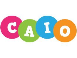 Caio friends logo