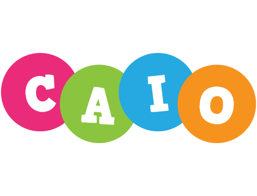 Caio friends logo