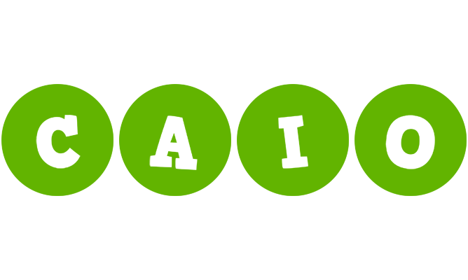 Caio games logo