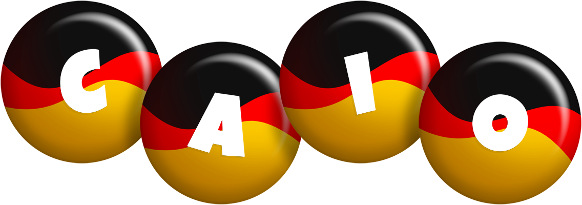 Caio german logo