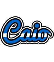 Caio greece logo