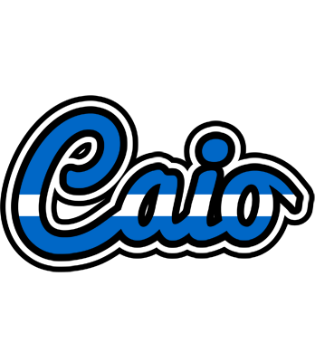 Caio greece logo