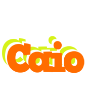 Caio healthy logo